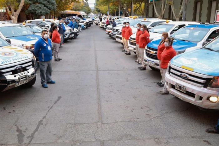 Habrá operativo especial del programa “Cuidándonos”