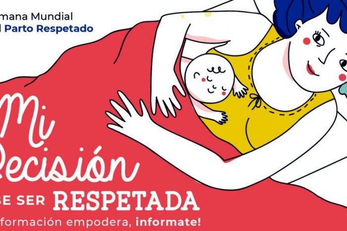 Semana Mundial del Parto Respetado