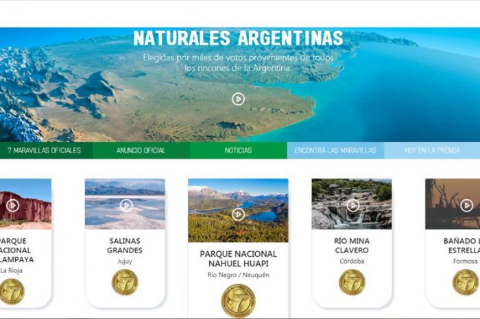 Concurso para visitar una de las 7 Maravillas de Argentina