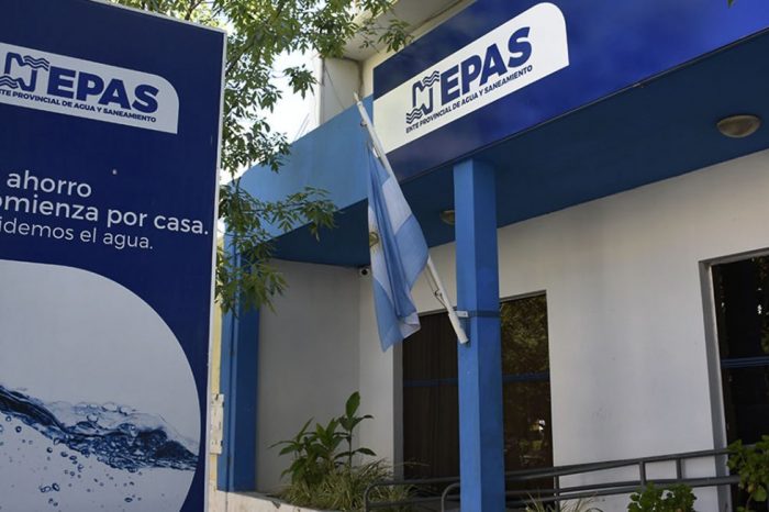 Vecinos el EPAS advierte que no se permita el ingreso de personal que dice realizar muestreos de agua a sus viviendas