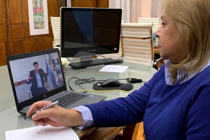 Neuquén formará parte del Consejo Federal de Desarrollo Social