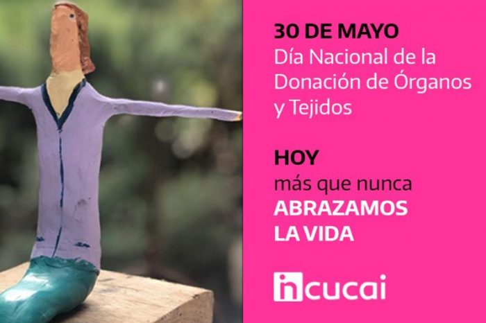 Día Nacional de la Donación de Órganos