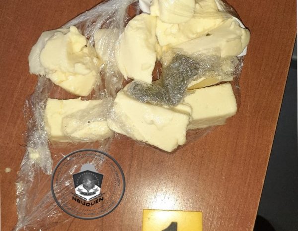 Mujer detenida tras intentar ingresar marihuana en la  unidad de detención N°11