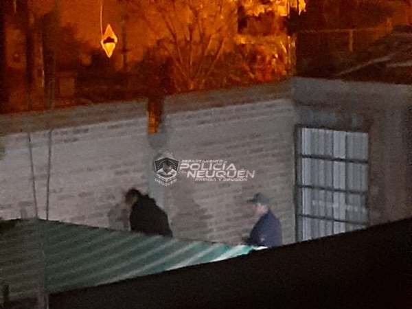 Detuvieron a un mendocino luego de haber robado en un domicilio en la zona del Arroyo Durán