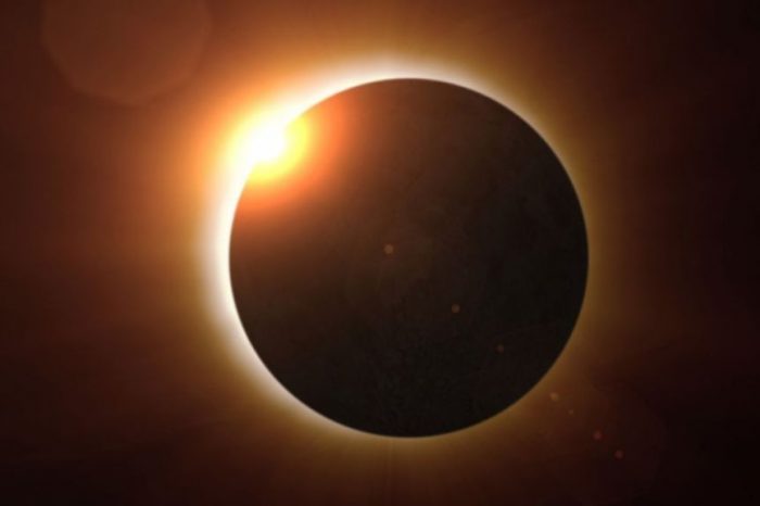 Mirá el video que anticipa el Eclipse Solar 2020
