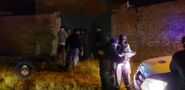 Un sujeto fue demorado tras robar en un comercio con un arma de fuego