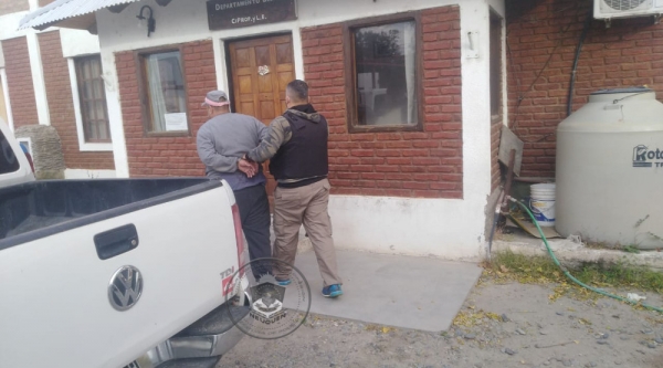 Recapturan un evadido de la Justicia rionegrina