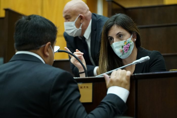 La Legislatura del Neuquén se suma a la separación de residuos