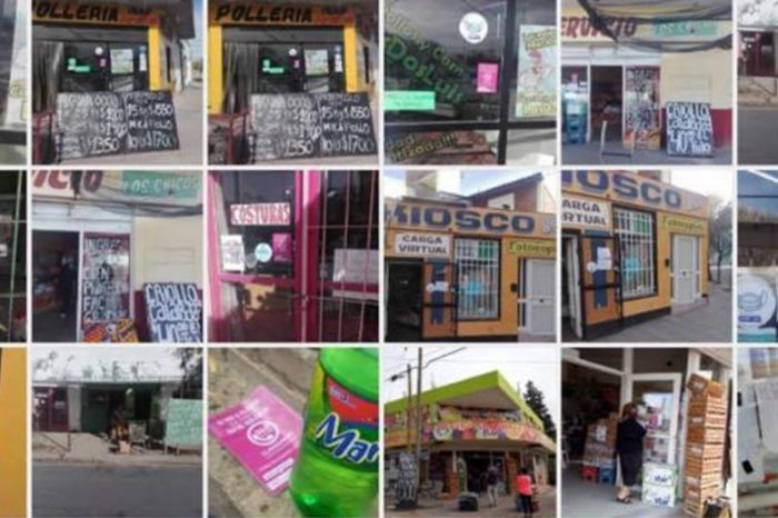 Comerciantes neuquinos se suman a la lucha contra la violencia