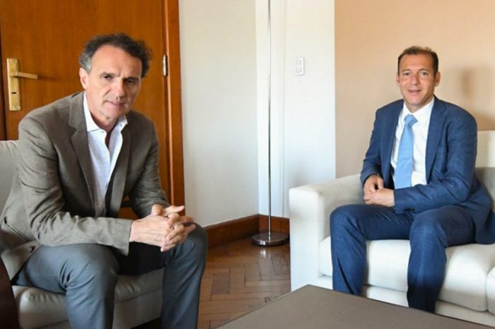 Provincia y municipios definen proyectos para el plan Argentina Hace