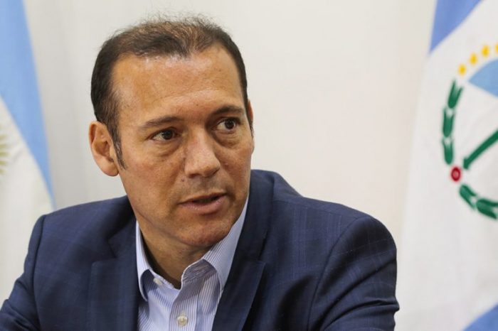 Gutiérrez sobre el barril criollo: “da seguridad a un flujo de trabajo, inversión y producción”