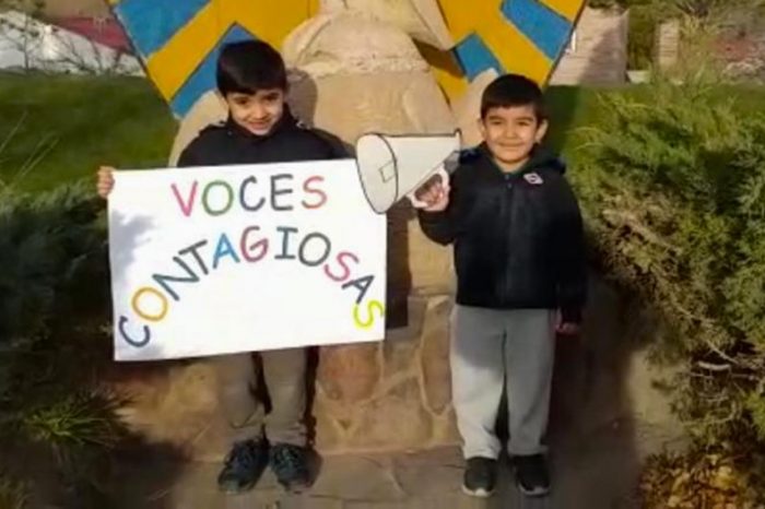 Nace un programa de radio para niñas y niños de toda la provincia