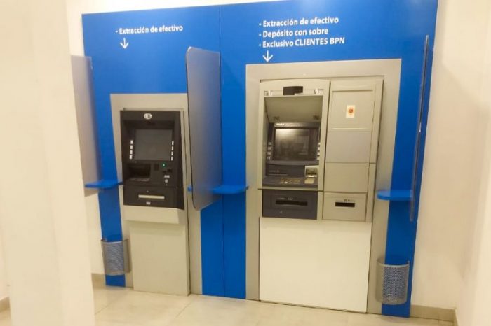 Reabrió sus puertas la sucursal Buta Ranquil del BPN