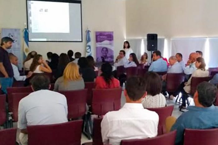 Comienzan las capacitaciones virtuales por Ley Micaela