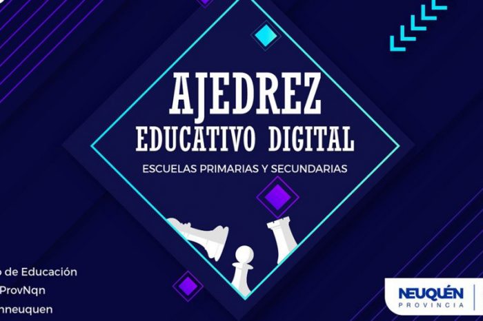 Estudiantes neuquinos participaron del certamen de ajedrez educativo