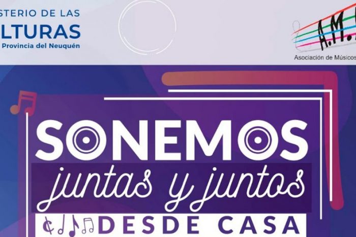Primer festival de música online del ministerio de las Culturas por Mixturas