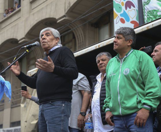 Trabajo anuló la multa de $810 millones impuesta a Camioneros por el gobierno de Macri