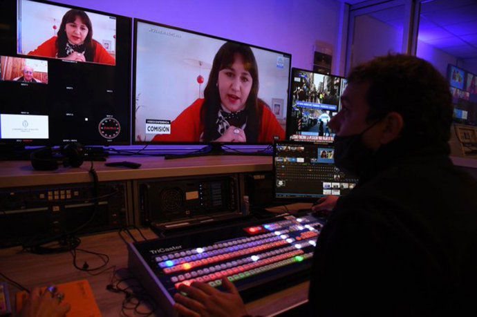 El Senado firmó el dictamen de ley de alquileres y se trata este jueves