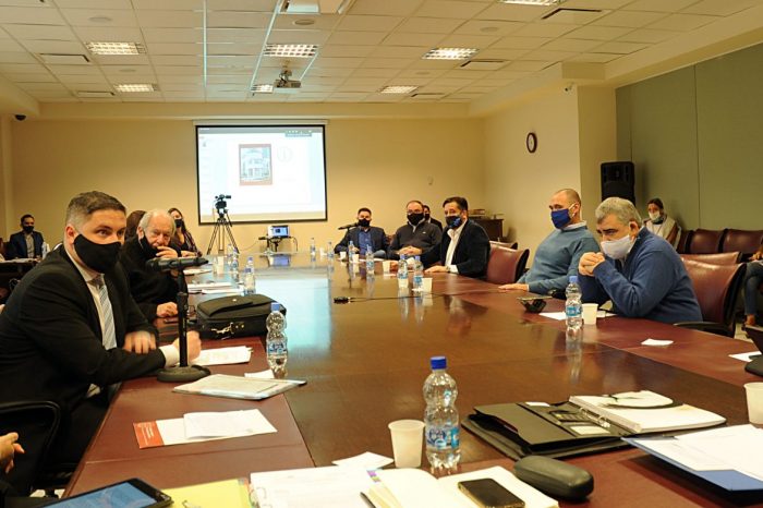 Continúan las exposiciones sobre la extensión de la prisión preventiva