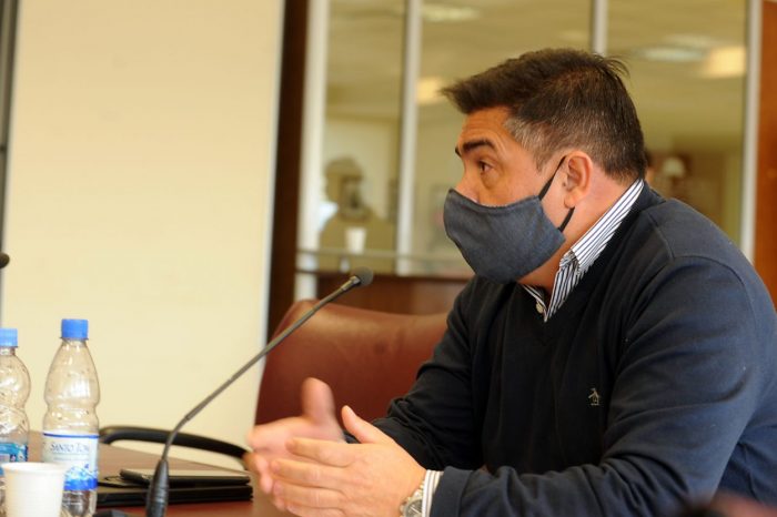 Beneplácito por la visita del presidente Alberto Fernández