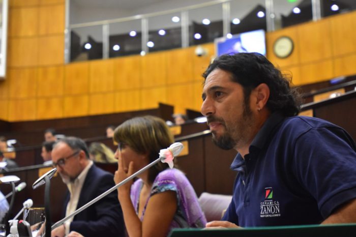 Repudian hostigamiento a dirigentes de ATEN Zapala