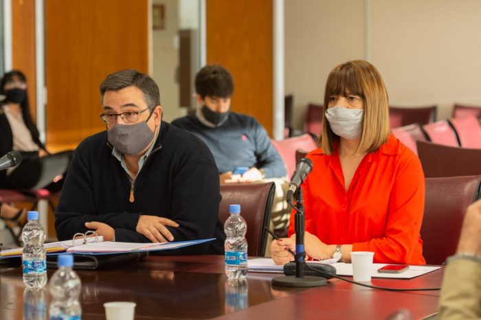 Despacho para declarar Beneplácito por las gestiones de rescate de Vicentín