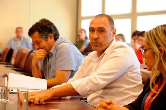 Diputados consultan por traslado de residuos de la planta de remediación E.E.T en Plaza Huincul