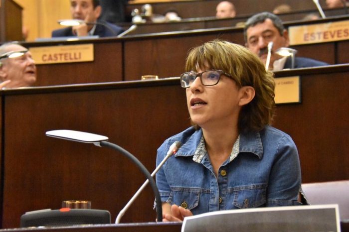 Reclaman pase a planta permanente de trabajadoras de la línea 148