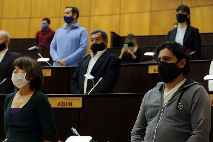 Diputados del (PTS-FIT) impulsan ampliación de testeos