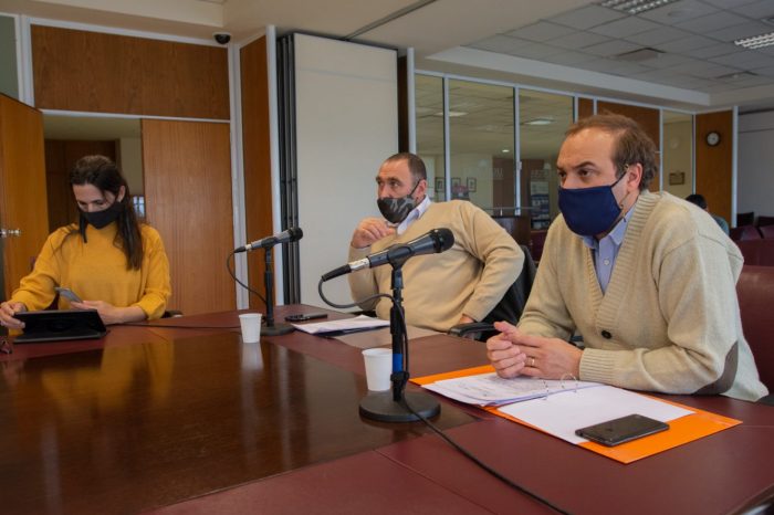 Continúan las exposiciones sobre régimen de protección de la agricultura familiar