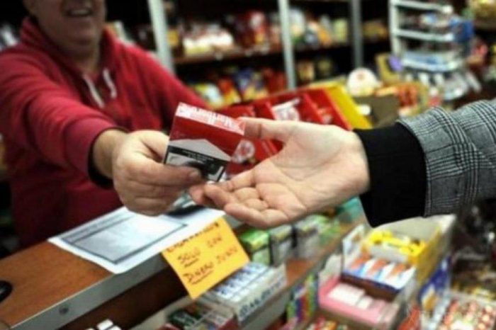 Otro incremento en los precios de cigarrillos: desde mañana lunes será del 7%