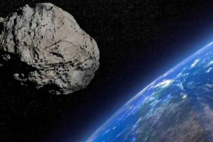 La NASA informó que cinco asteroides pasarán cerca de la Tierra esta semana y uno mide 180 metros