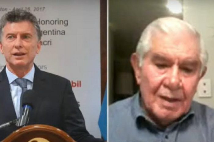 Pereyra: "Mauricio Macri me dijo que iba a meter preso a un sindicalista"