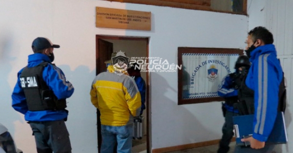 Detuvieron a un hombre con pedido de captura nacional por una causa de abuso sexual