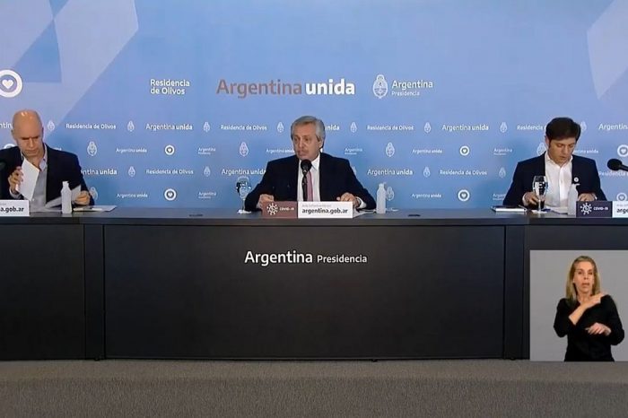 El aislamiento se extenderá hasta el 28 de junio en zonas con transmisión comunitaria