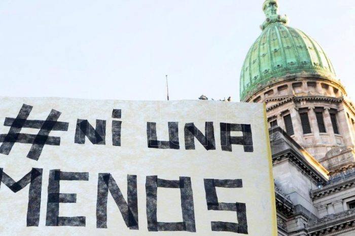 El Congreso aún debe sancionar muchas leyes para erradicar la violencia contra la mujer