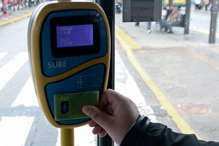 Dictamen favorable en Diputados a la extensión del uso de la SUBE en el país