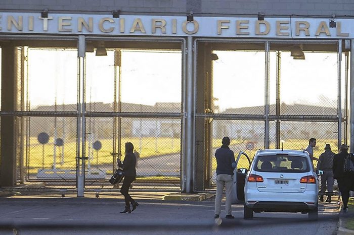 Allanan el penal de Ezeiza en la causa por supuesto espionaje ilegal