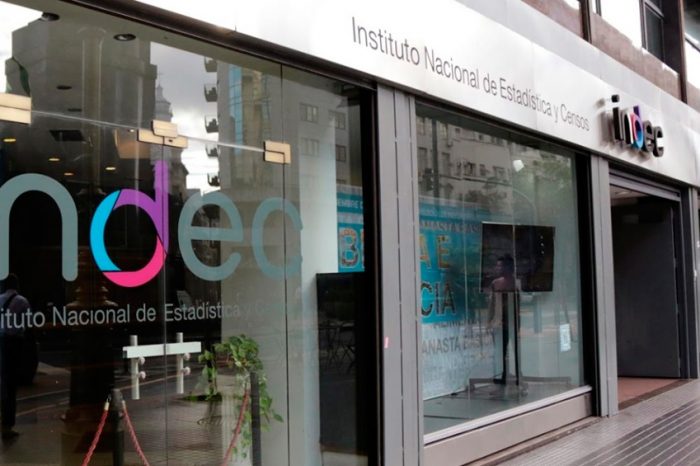 El Indec difunde la variación del PBI y el Índice de Desocupación del primer trimestre