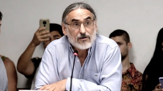Basterra: "Es muy importante salvar la firma argentina" Vicentin que está en un "sector estratégico"