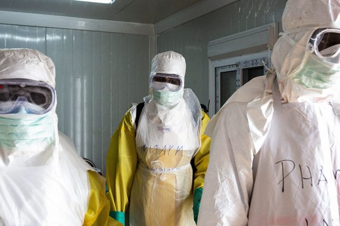 En medio de la pandemia reapareció el ébola en el Congo y ya causó cuatro muertes