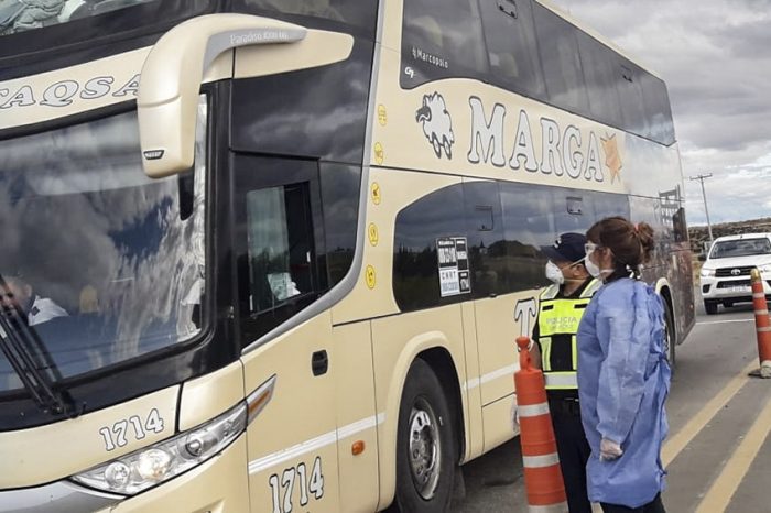 Formosa informó 26 casos de coronavirus y se trata de personas que llegaron desde el AMBA