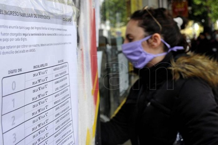 Todos los beneficiarios del IFE tendrán una cuenta bancaria, aseguró Raverta