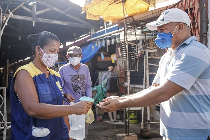 La OMS advirtió que la pandemia se está "acelerando" pero no implica aún una segunda oleada