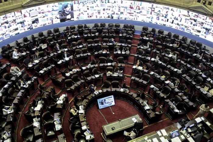 Teletrabajo: empresarios y abogados laboralistas exponen en Diputados