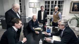 Alberto Fernández analizará con Larreta la situación de los niños en el aislamiento social