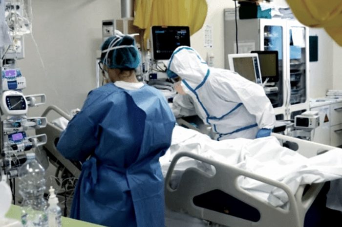 Coronavirus: suman 717 los fallecidos y 24.761 los infectados en el país