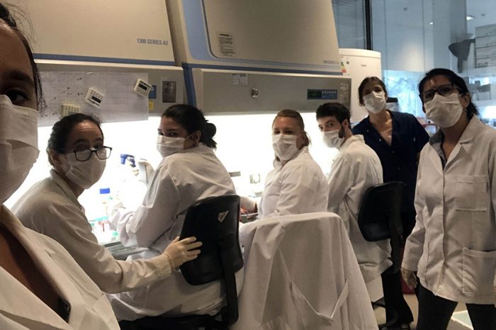 Científicos de la Universidad de San Martín se suman a la búsqueda de la vacuna