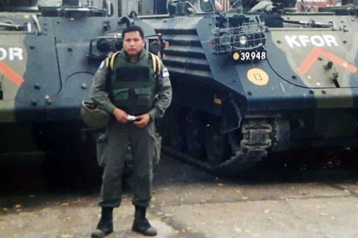 Detienen a dos jóvenes como sospechosos del crimen del gendarme en Zárate