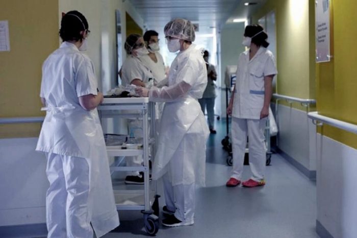 Coronavirus: suman 815 los fallecidos y hay 30.295 infectados en el país